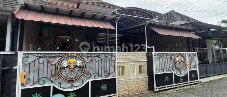 2-Story House in a Strategic Location in Jambon - Kricak Tegal Rejo, Yogyakarta 1