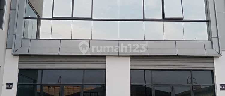 Ruko Lokasi Strategis di Batavia PIK 2 1