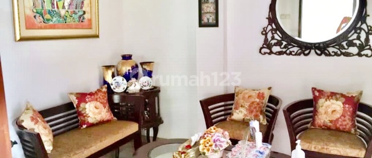  Rumah Lux 2 Lantai Hook Strategis Dekat Summarecon Soekarno Hatta Bandung 1