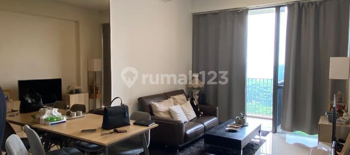 For Sale Apartment Marigold Tower 1 Navapark BSD 1