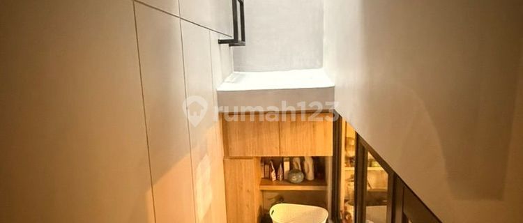 House For Sale: BERLOKASI DI  Cluster JIVA TANAKAYU BSD 1