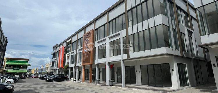 Ruko Maggiore Junction  Dijual Posisi Bagus Hook Mini 1