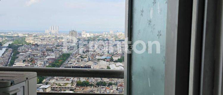 Apartemen 2 BR Siap Huni di Season City 1