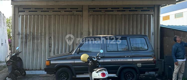 For Sale Shop House on Munggu Bantas Main Road, Badung, Bali 1