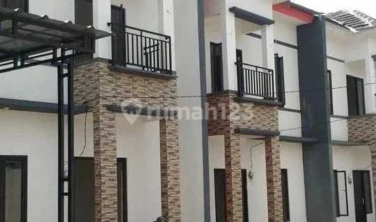 Dijual Rumah Siap Huni Strategis di Perum Tangerang Kota 1