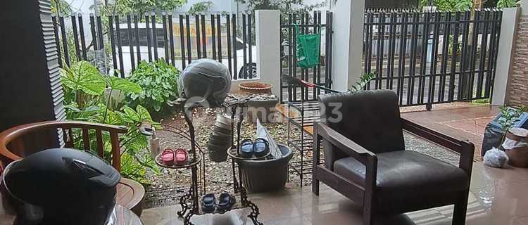 For Sale Ready-to-Occupy House in Kelapa Hijau, Kelapa Gading 1