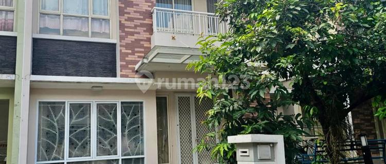 Dijual Fully Furnish Rumah di Cluster Faraday Type B Master  1
