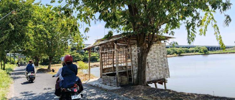 DIJUAL KAVLING 2DEKAT ENTRY GATE CERME INTERCHANGE 1