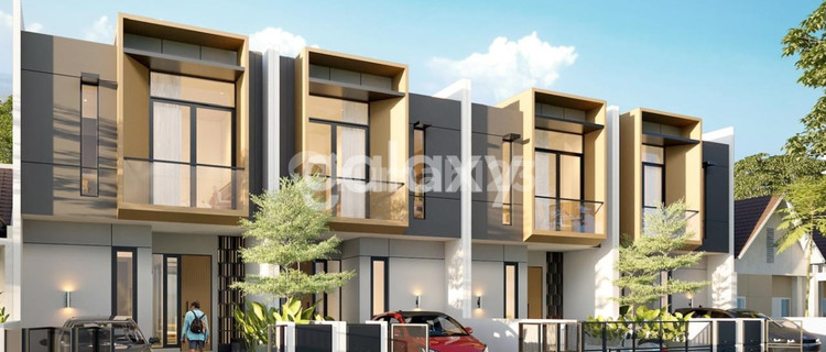 New Darmo Permai Timur House (smart home system) 1