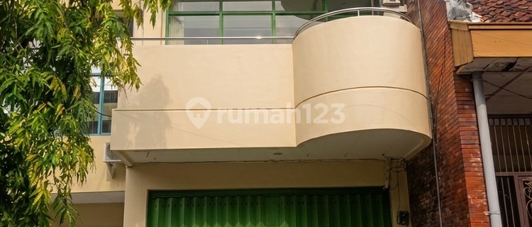 Strategic Shop House in the Heart of Semarang City, Near Bank Complex, Office, Commercial Areas. 1