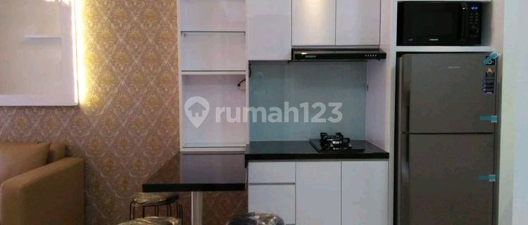 Apartemen Signature Park Grande Siap Huni Di Mt Haryono Jakarta Timur  1