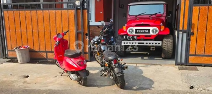 Takeover Rumah di Kalibaru Kota Depok 1