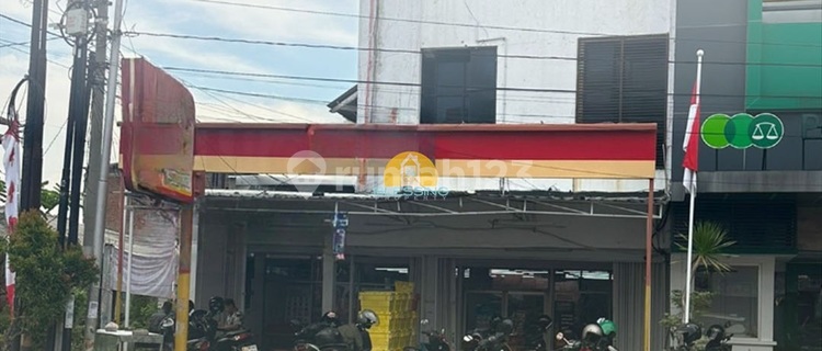 Ruko Strategis di Puri Anjasmoro 1