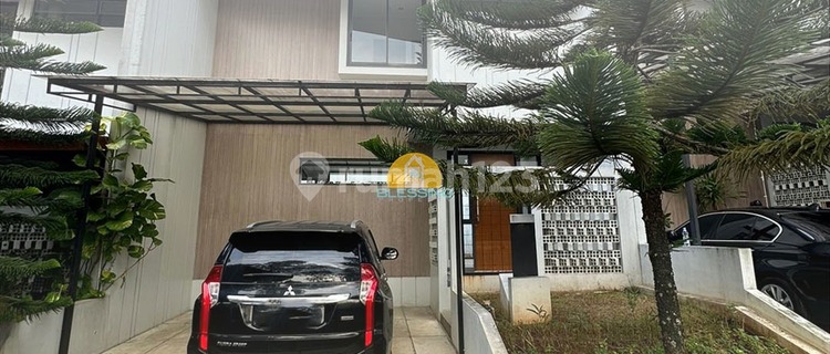 Sewa Rumah Naraya Bsb City Semarang Bagus 1