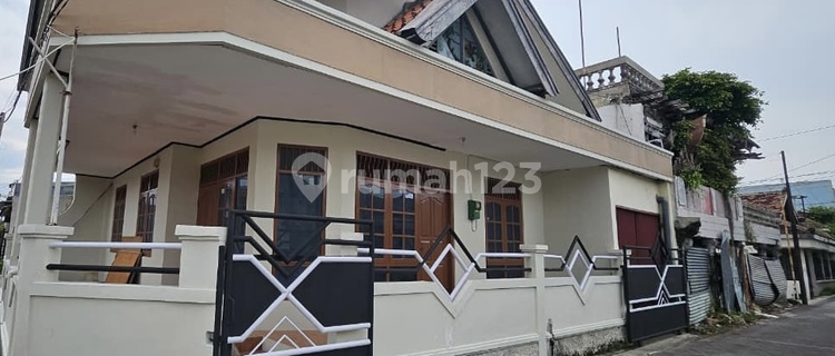 Jual Rumah Siap Huni Tanah Mas 1