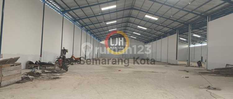 Nice warehouse in the Candi Industrial Area 1
