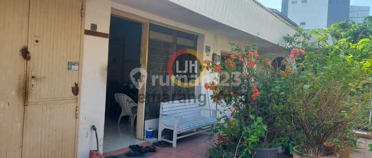 Rumah siap huni di jalan Anggrek 1