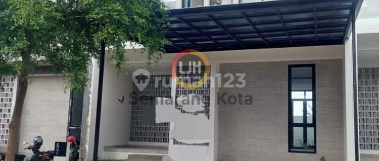 Rumah siap huni di Citraland BSB City 1