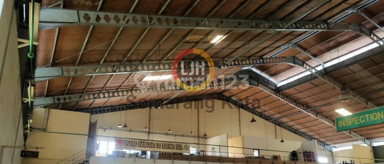 Warehouse or Factory in the Wijayakusuma Industrial Area 1