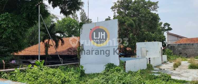 Kavling di jalan Setiabudi 1