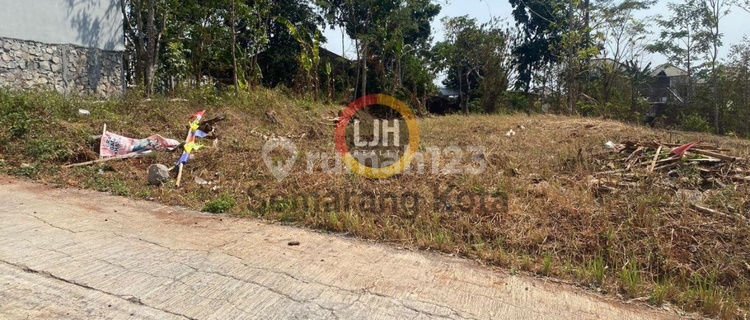 Kavling Di Ngijo, Gunung Pati 1