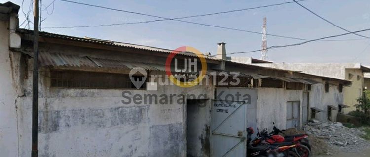 Gudang Di Lingkungan Industri Kecil 1