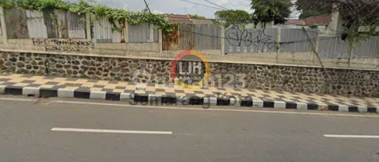 Lot on Teuku Umar Street 1