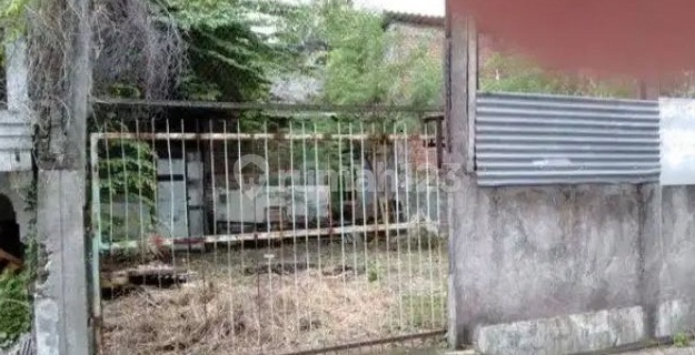 Kavling di jalan Delta Mas 1