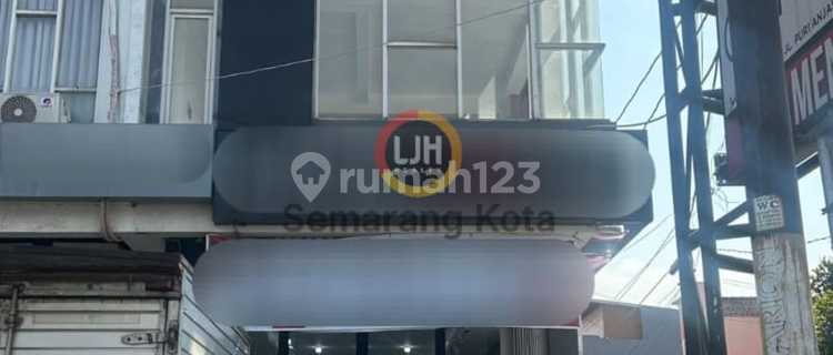 Ruko di jalan Anjasmoro Raya 1