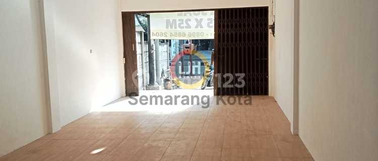 Ready-to-use shophouse on Supriyadi Street 1