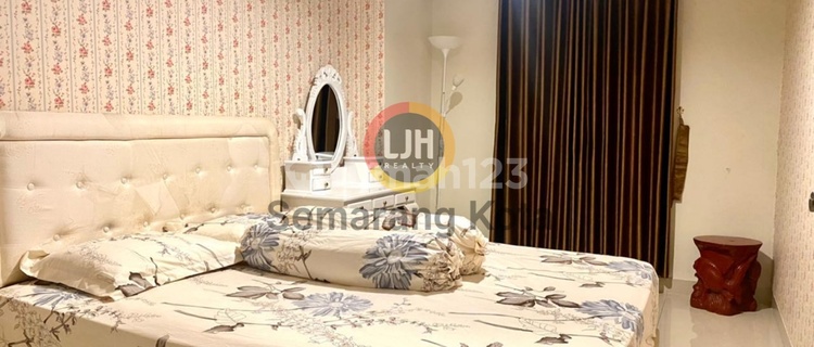 1 Unit Apartment Di Tengah Kota 1