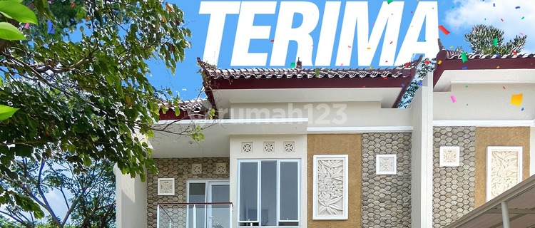 Rumah di Cluster Mewah Ngaliyan - Beranda Bali Payon Amartha 1