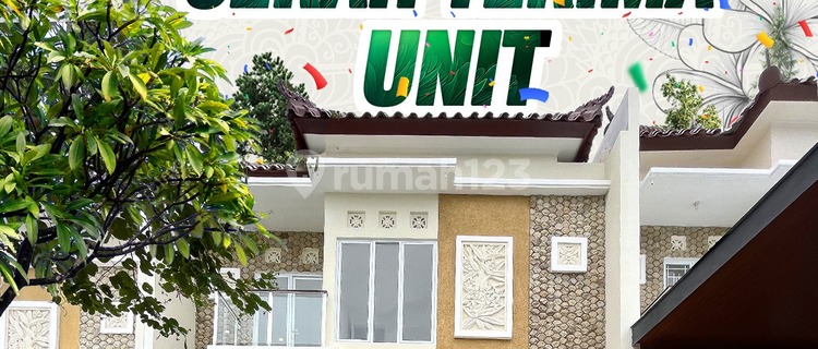 Rumah Mewah 2 Lantai Tipe 73 Di Ngaliyan Semarang 1