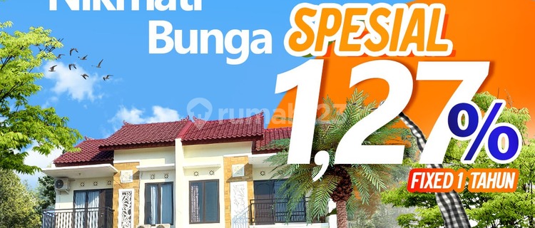 Rumah Siap Huni di Perumahan Taman Kayangan Bsb Mijen Semarang By Prabowo Siswanto Property 1