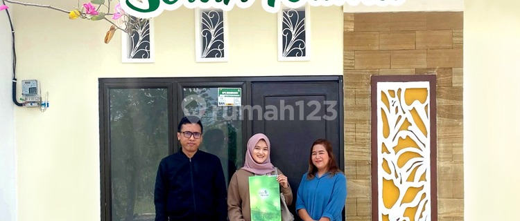 Rumah Subsidi Terbaik Di Sukabumi Perumahan Taman Bukit Nirwana Tahap 2 1