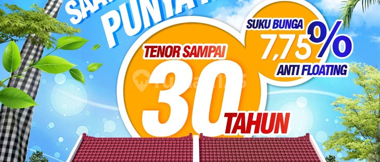 Rumah Ekonomis Harga Terjangkau Dekat Jalan Utama Dekat Bsb City. PERUMAHAN TAMAN KAYANGAN 1