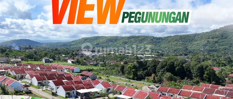 All In 2jt Perumahan Subsidi Dengan Booking Fee Hanya 500rb Didekat Kota Sukabumi 1