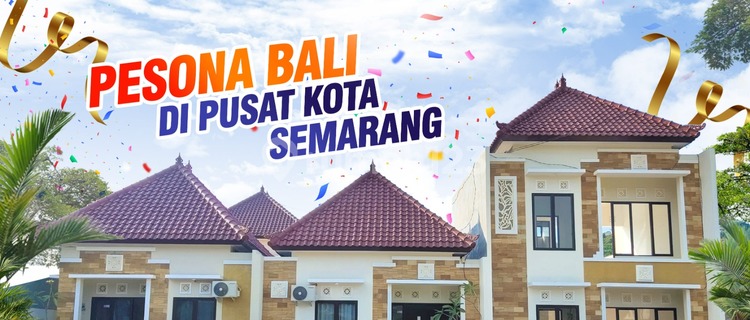 Perumahan Golden Sanur Manyaran Lokasi Dekat Dg Pusat Kota Semarang  1