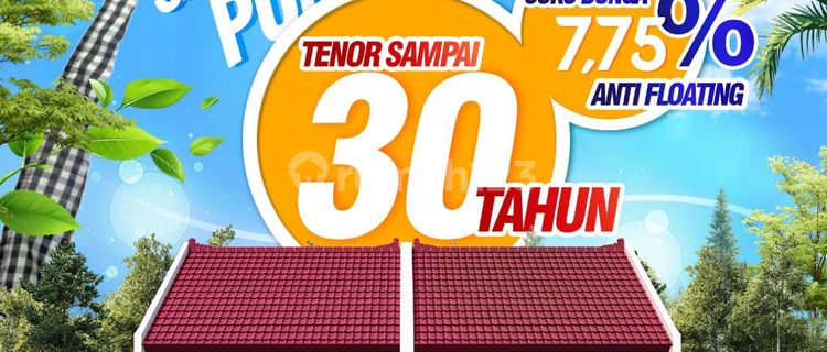 Rumah Siap Huni Di Perumahan Taman Kayangan Bsb Mijen Semarang  1