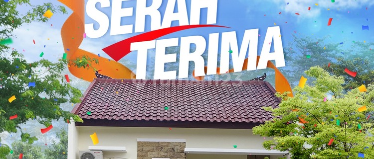 Rumah 2 Lantai Di PERUMAHAN TAMAN KAYANGAN Dekat BBSB Semarang & SIRKUIT MIJEN 1