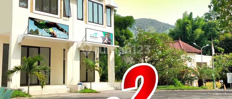 Di Jual Rumah 2 Kamar Tidur + 1 Kamar Mandi | Perumahan Teras Bali Semarang  1