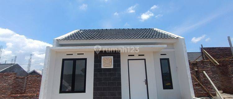 Dijual Rumah Subsidi 1 Lantai Di Perumahan Grand Tamansari Kaliwungu 1
