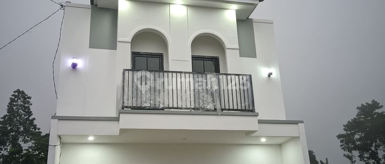 Rumah Di The Asyifa Home Banyumanik Semarang 1
