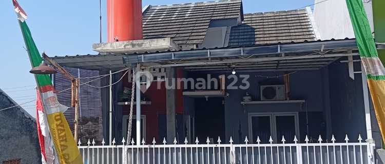 Jual Rumah Second Di Perumahan Bukit Asri Mangunharjo Tembalang  1
