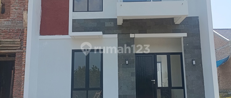 For Sale House In Grand Tamansari Housing Type Kiara 67/90 1