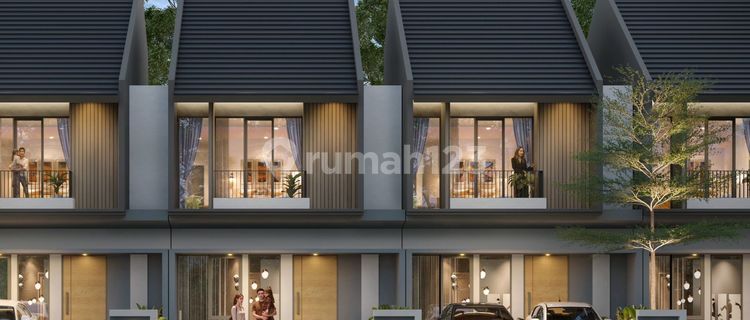 Runah Siap Huni Di Perumahan Royal Valley Ungaran Barat  1