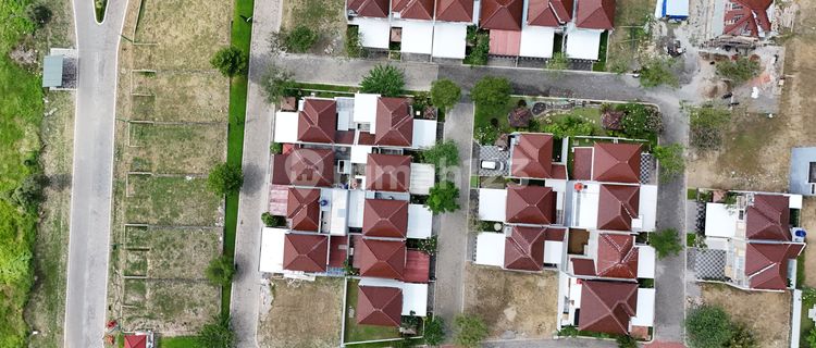 JUAL RUMAH DI KOTA SEMARANG | TIPE 48-LT.120m2 ( 2 kamar tidur + 1 kamar mandi ) | BERANDA BALI PAYON AMARTHA KOTA SEMARANG 1