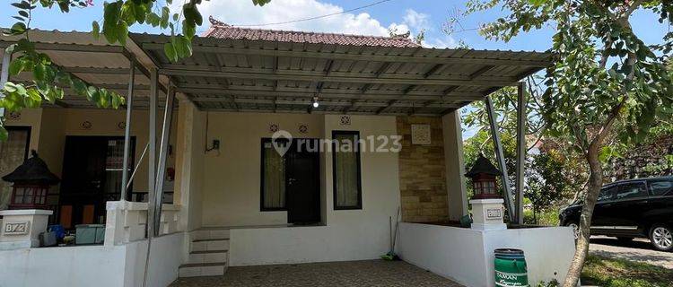 Jual Cepat Bu Rumah Second Lokasi.perumahan Taman.kayangan Cangkiran Boja Lt 60 Lb 40 Murah Lokasi Hook Sdh.terenovasi.dan.full.bangunan 1