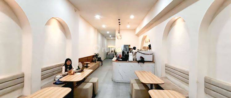 Ruko Bagus 3,5 Lantai Ex Coffee Shop Lokasi Strategis Bebas Banjir Pinggir Jalan Ramai Di Kemanggisan Jakarta Barat 1