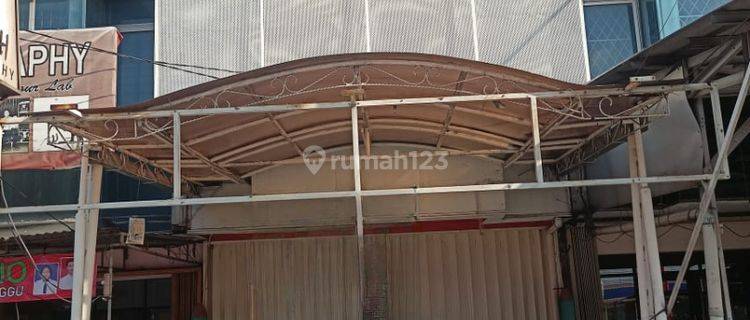 Disewakan Ruko di Villa Tangerang Indah 1